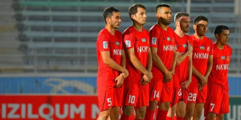 Нефтчи Фергана - Кызылкум Зарафшон