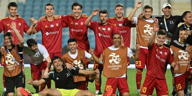 Насаф Карши - Согдиана