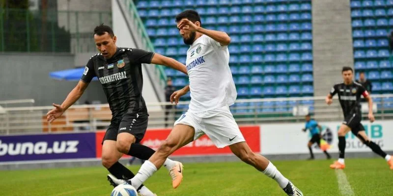 Бунедкор - Металлруг Бекабад