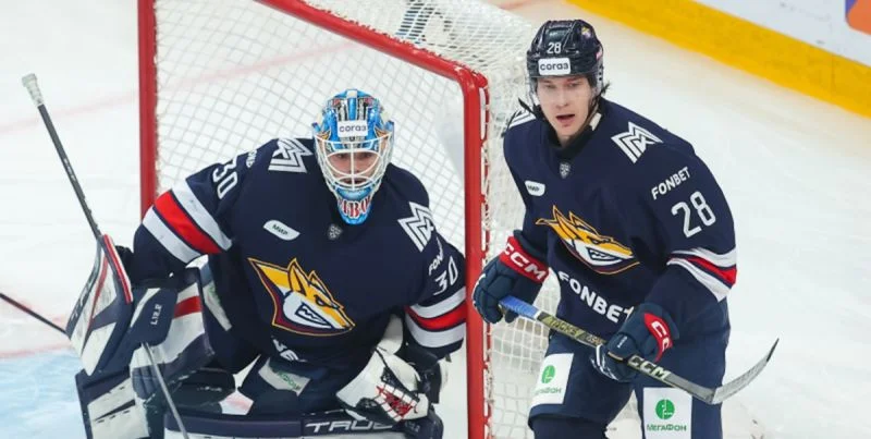 Металлург Мг - Трактор