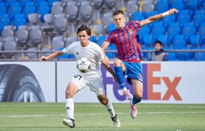 Динамо Тирана - Эрзени Динамо Тирана - Эрзени