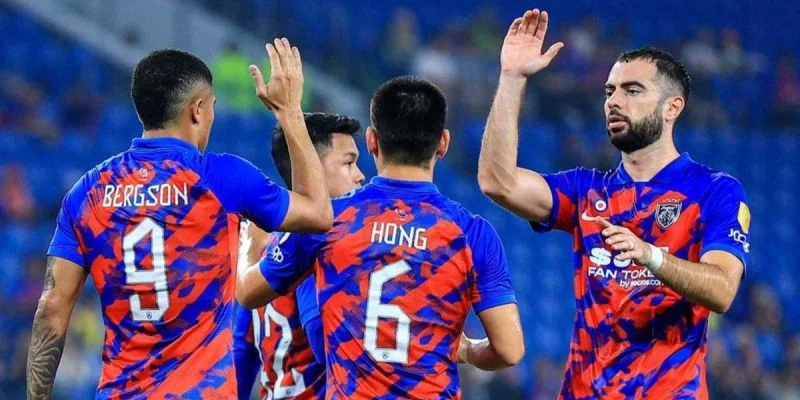 Джохор - Кучинг Сити