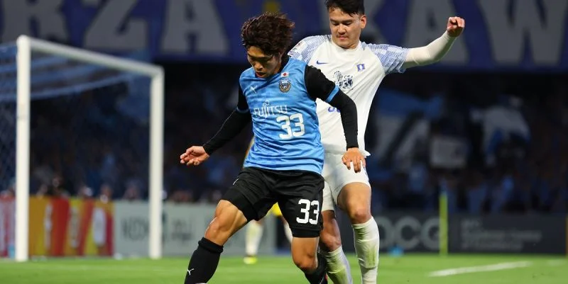 Кавасаки - Касима Кавасаки - Касима