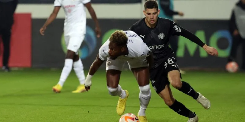 ОФИ - Волос НФК ОФИ - Волос НФК