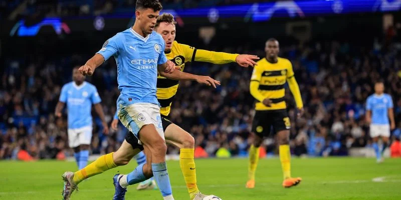 Манчестер Сити - Ливерпуль