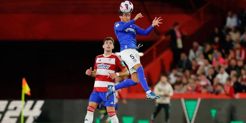 Хетафе - Альмерия