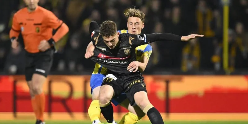 Сент-Трюйден - Антверпен