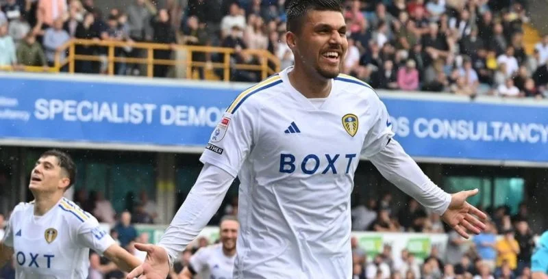 Ротерхэм - Лидс