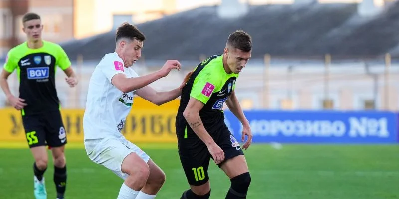 Шахтер Донецк - Полесье Шахтер Донецк - Полесье