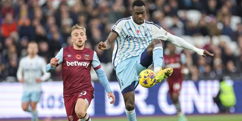 Ноттингем Форест - Брайтон Ноттингем Форест - Брайтон