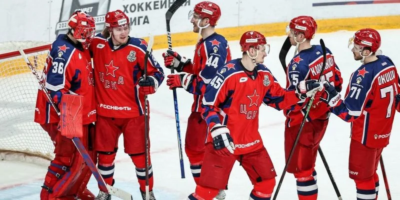 Динамо Мн - ЦСКА