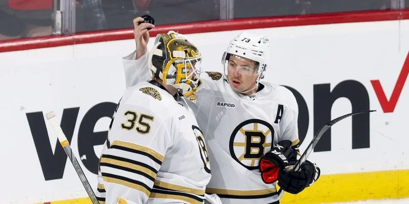 Бостон - Детройт