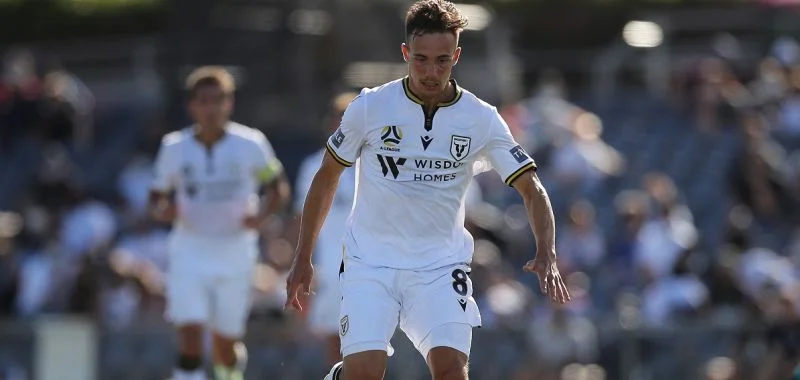 Макартур - Мельбурн Виктори Макартур - Мельбурн Виктори