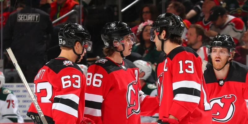 Нью-Джерси - Коламбус