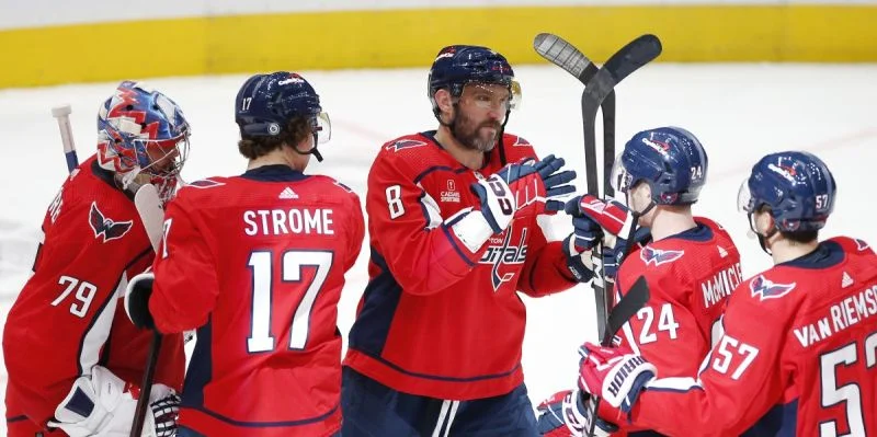 Вашингтон - Эдмонтон