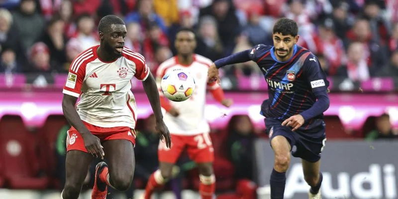 Кельн - Бавария Кельн - Бавария