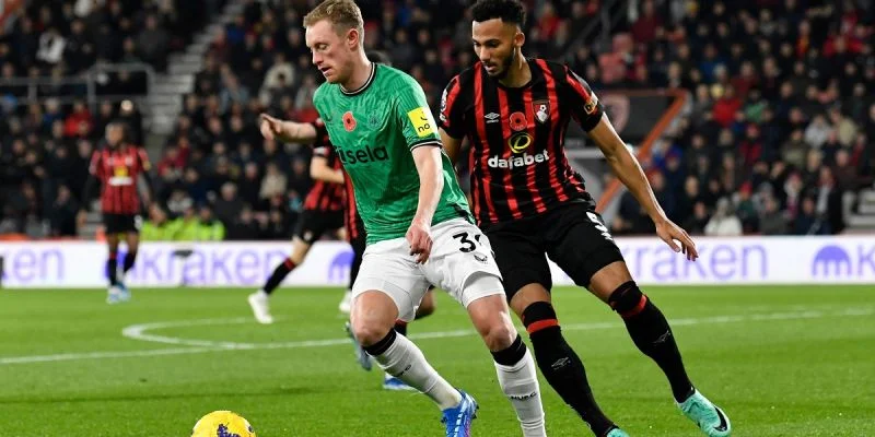 Ньюкасл - Челси