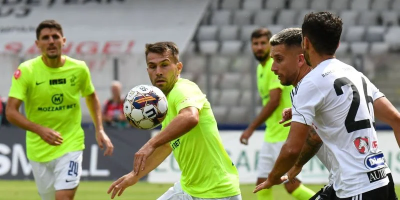 Херманштадт - Политехника