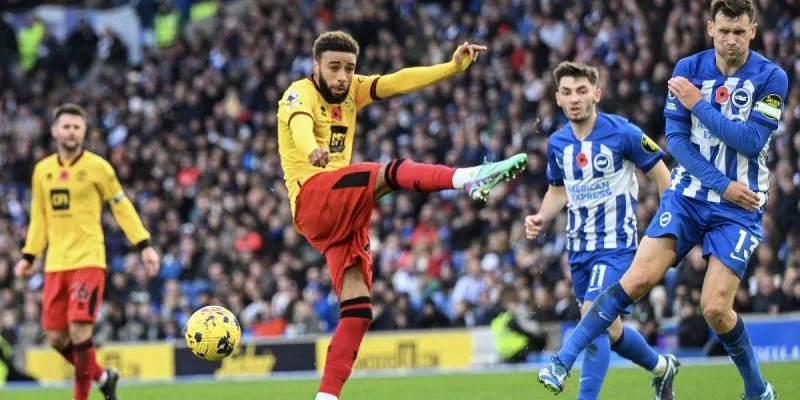 Шеффилд Юн - Борнмут