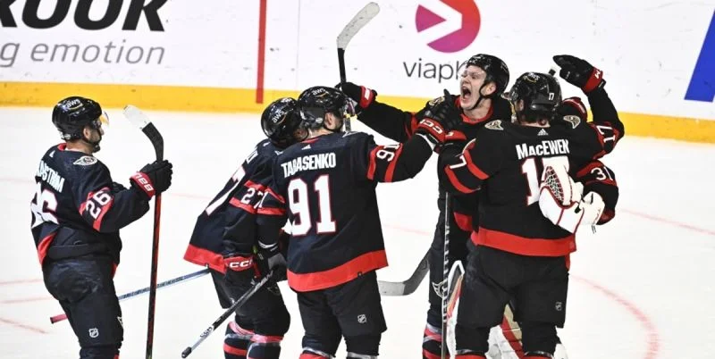 Оттава - Айлендерс Оттава - Айлендерс