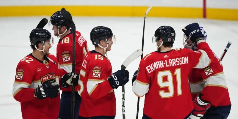 Флорида - Виннипег Джетс