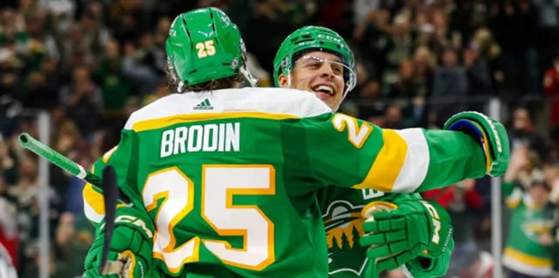 Миннесота - Колорадо Миннесота - Колорадо