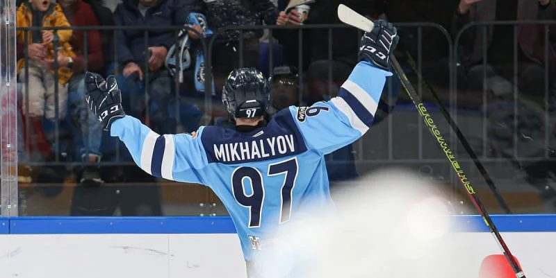 Сибирь - Нефтехимик Сибирь - Нефтехимик