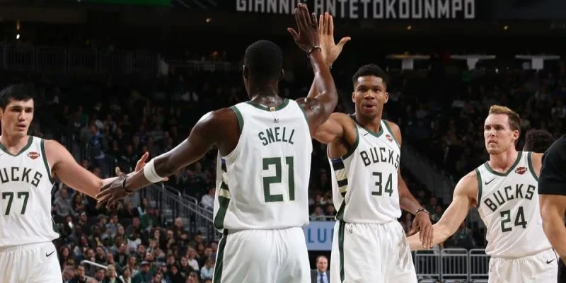 Милуоки - Вашингтон