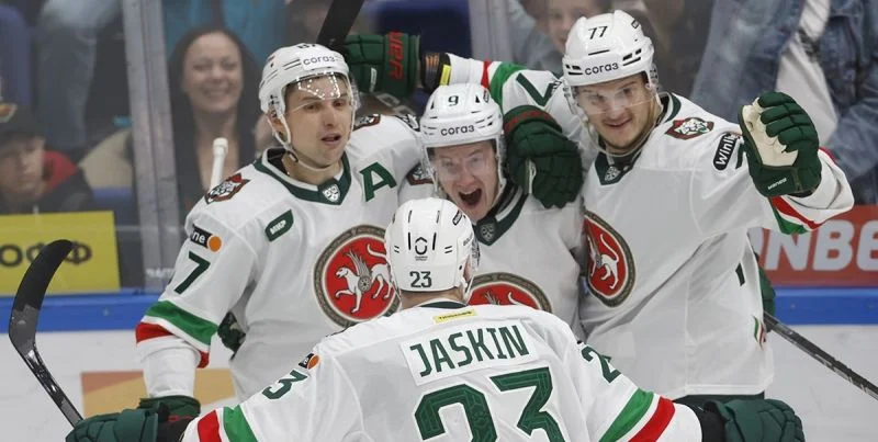 Витязь - Ак Барс Витязь - Ак Барс