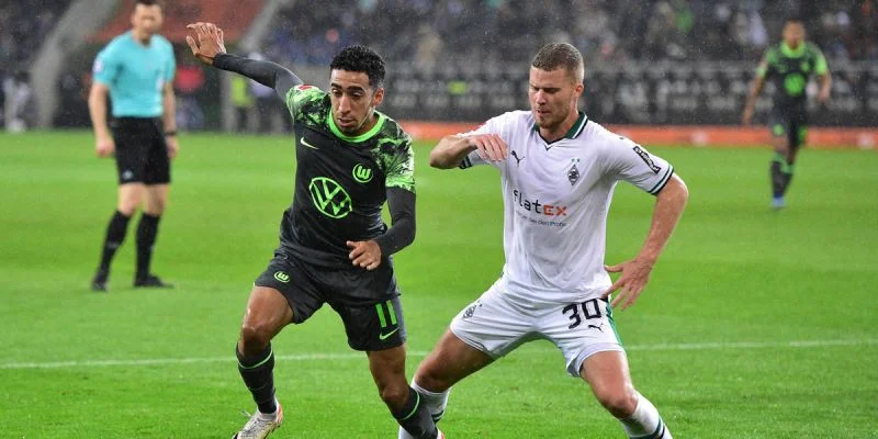 Вольфсбург - Лейпциг