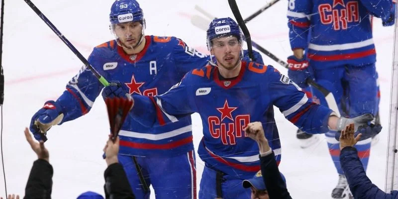 СКА - Торпедо НН