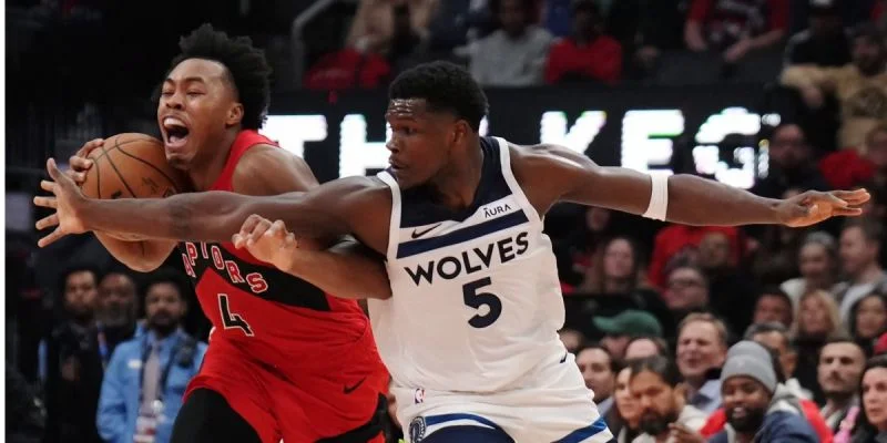 Миннесота - Сакраменто