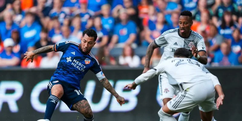 Цинциннати - Филадельфия Юнион Цинциннати - Филадельфия Юнион