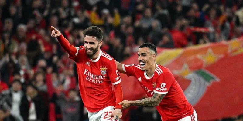 Бенфика - Фамаликан Бенфика - Фамаликан