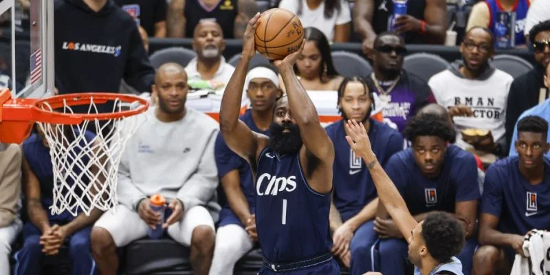 Клипперс - Нью-Орлеан Клипперс - Нью-Орлеан