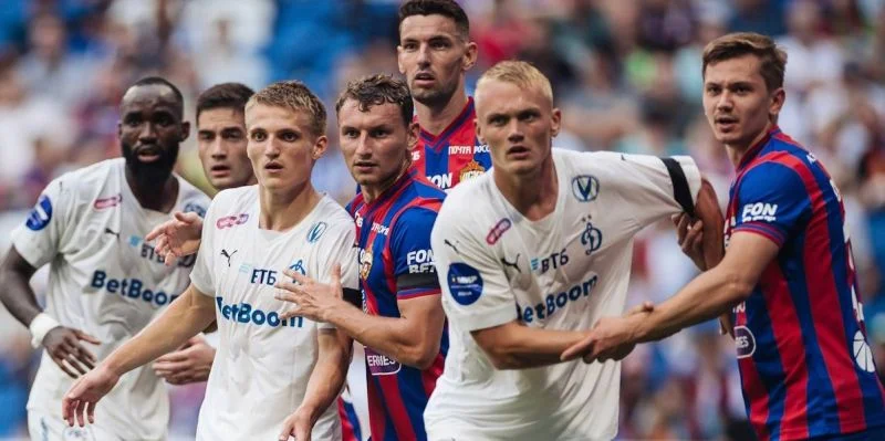 ЦСКА - Динамо М