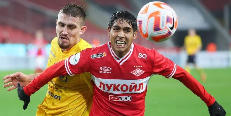 Балтика - Спартак Балтика - Спартак