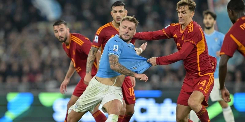 Салернитана - Лацио