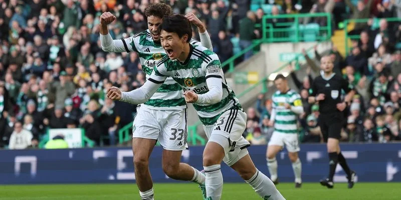 Селтик - Мотеруэлл