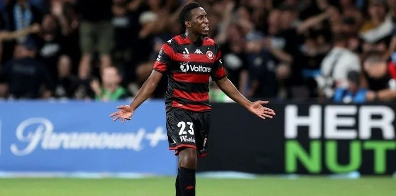 Сидней - Вестерн Сидней Уондерерс