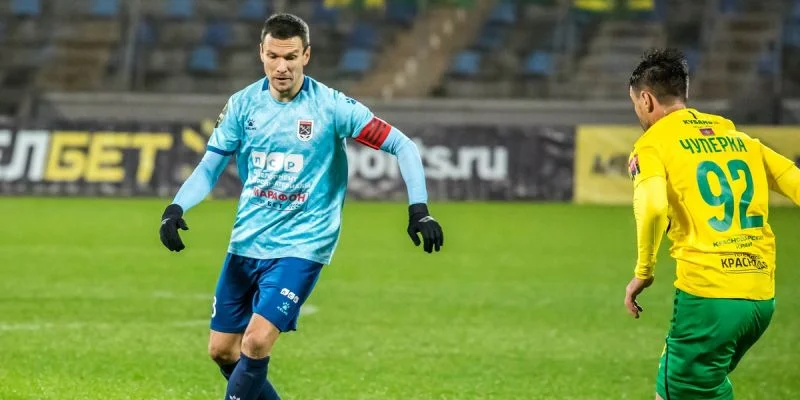 Ленинградец - Тюмень