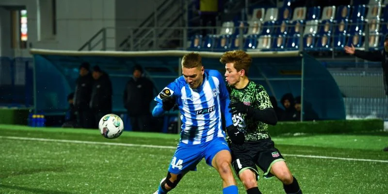 Сокол Саратов - Кубань