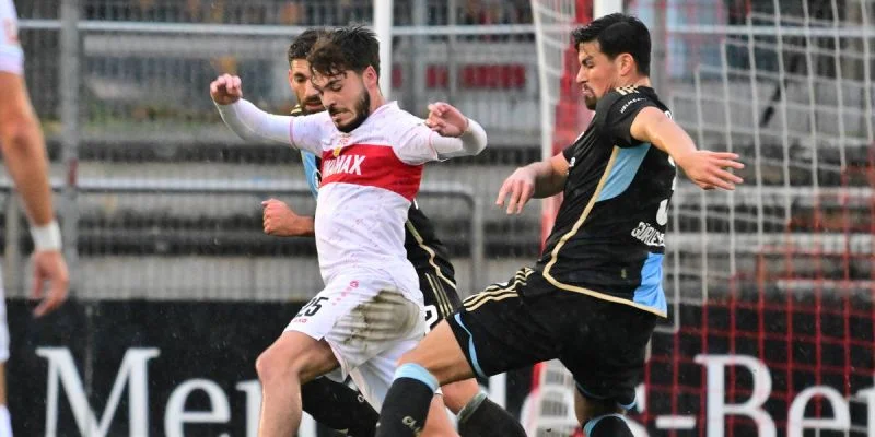 Айнтрахт Фр - Штутгарт