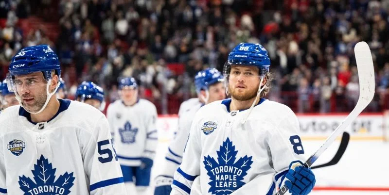 Питтсбург - Торонто