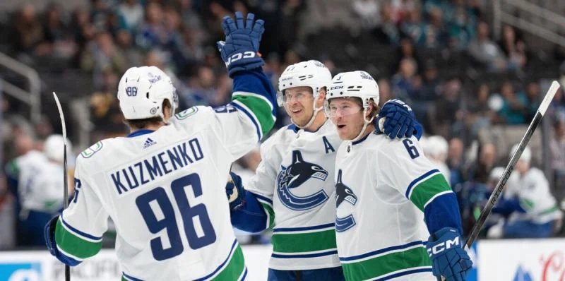 Сан-Хосе - Ванкувер