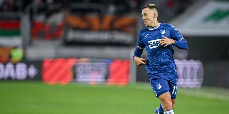 Хоффенхайм - Майнц