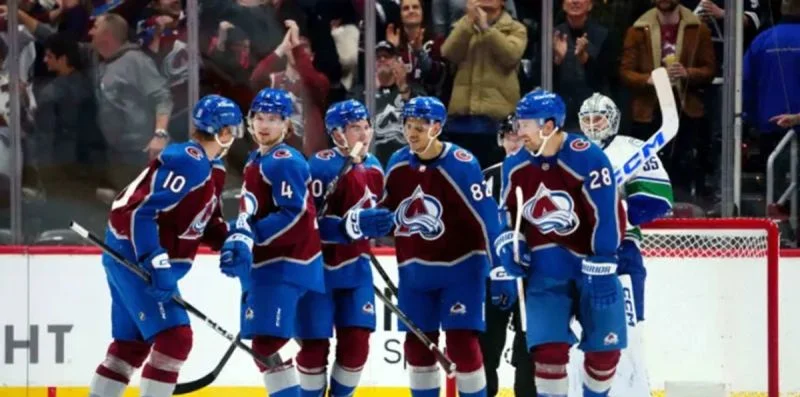 Колорадо - Калгари