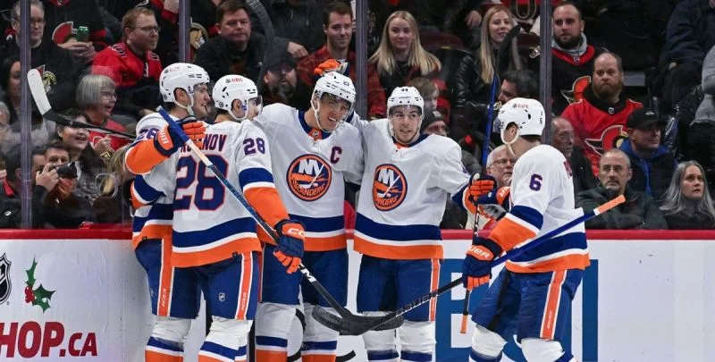 Айлендерс - Филадельфия Айлендерс - Филадельфия