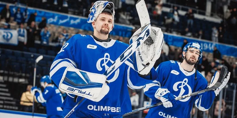 Динамо Мн - Динамо М