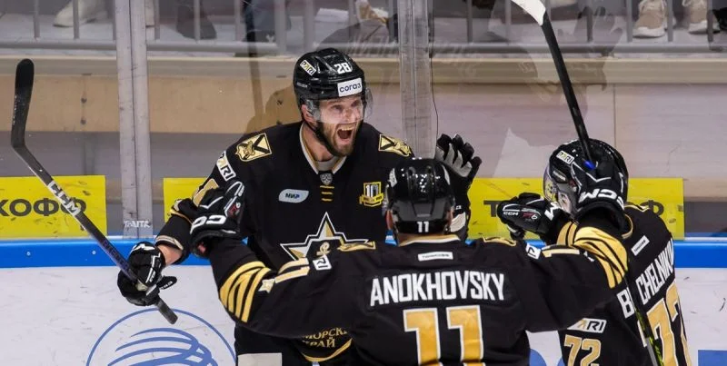 Адмирал - Северсталь